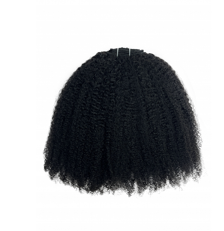 Afro Coily Classic Clip-ins-4b/4c 100g
