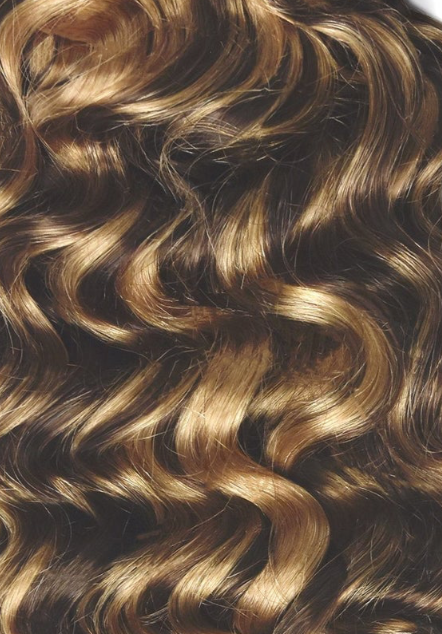 Curl Crush Clip- ins - 3a Mega Volume 200g