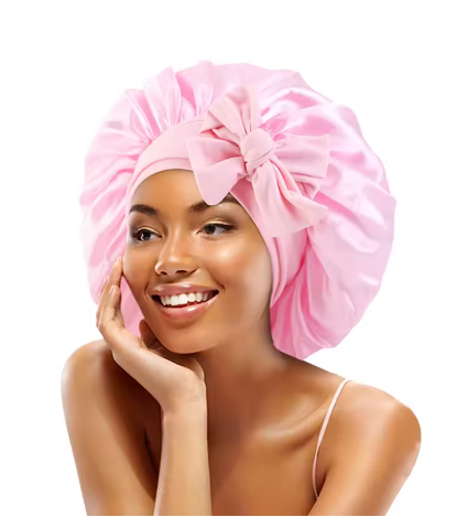 HaylesHair Satin Bonnet