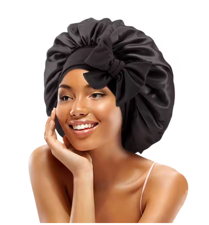 HaylesHair Satin Bonnet