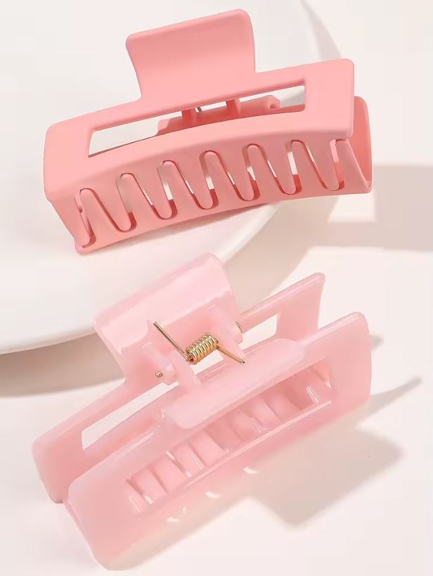 HaylesHair Claw Clip Set