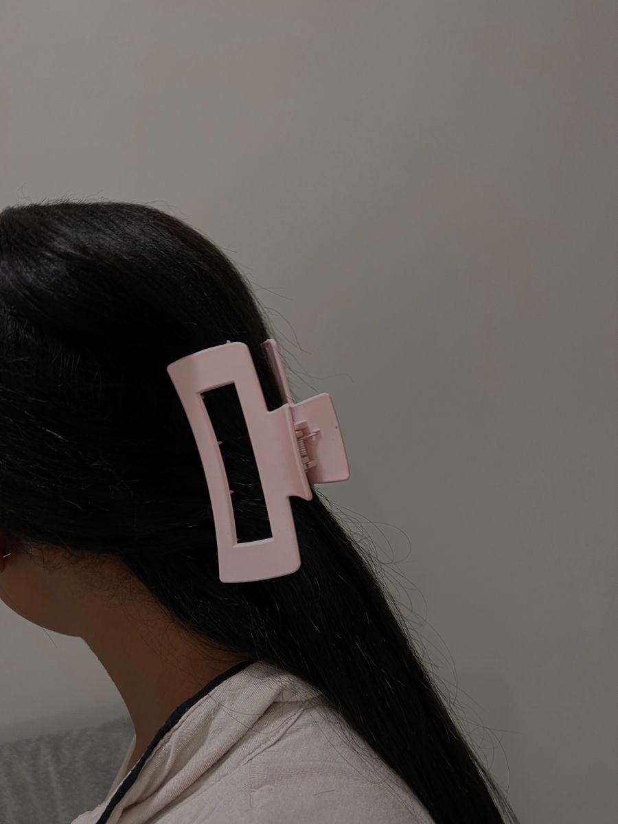 HaylesHair Claw Clip Set