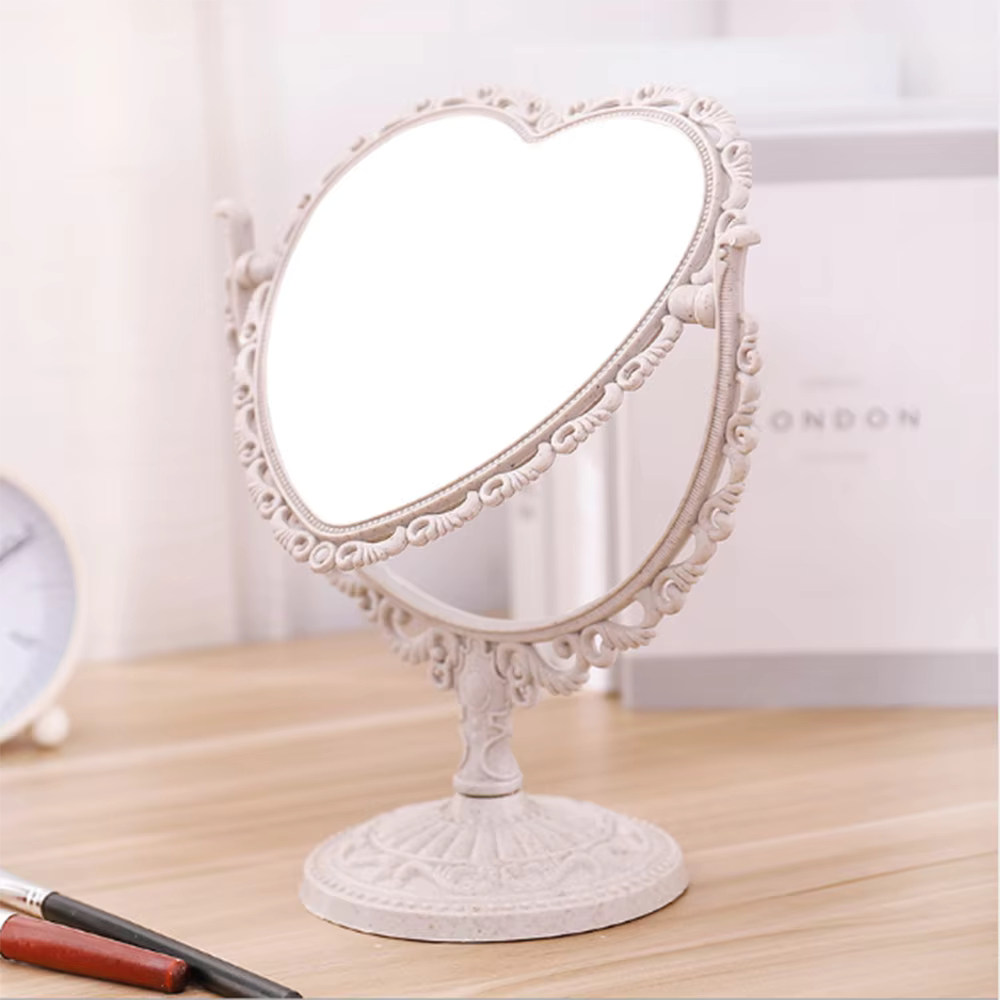 HaylesHair Heart Mirror