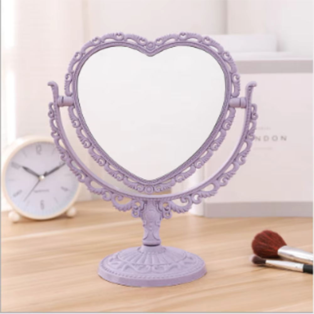 HaylesHair Heart Mirror