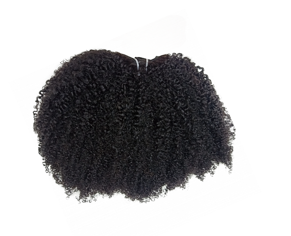 Kinky Curly Classic Clip Ins- 3c/4a 100g