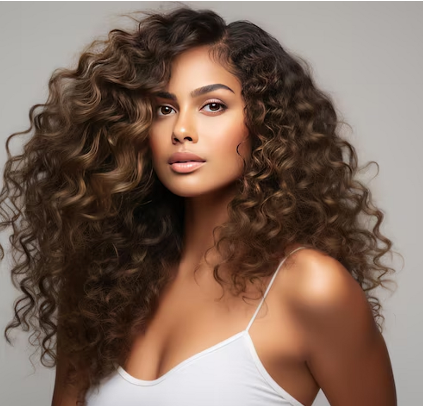 Bounce Curly Classic Clip- ins - 3a 100g