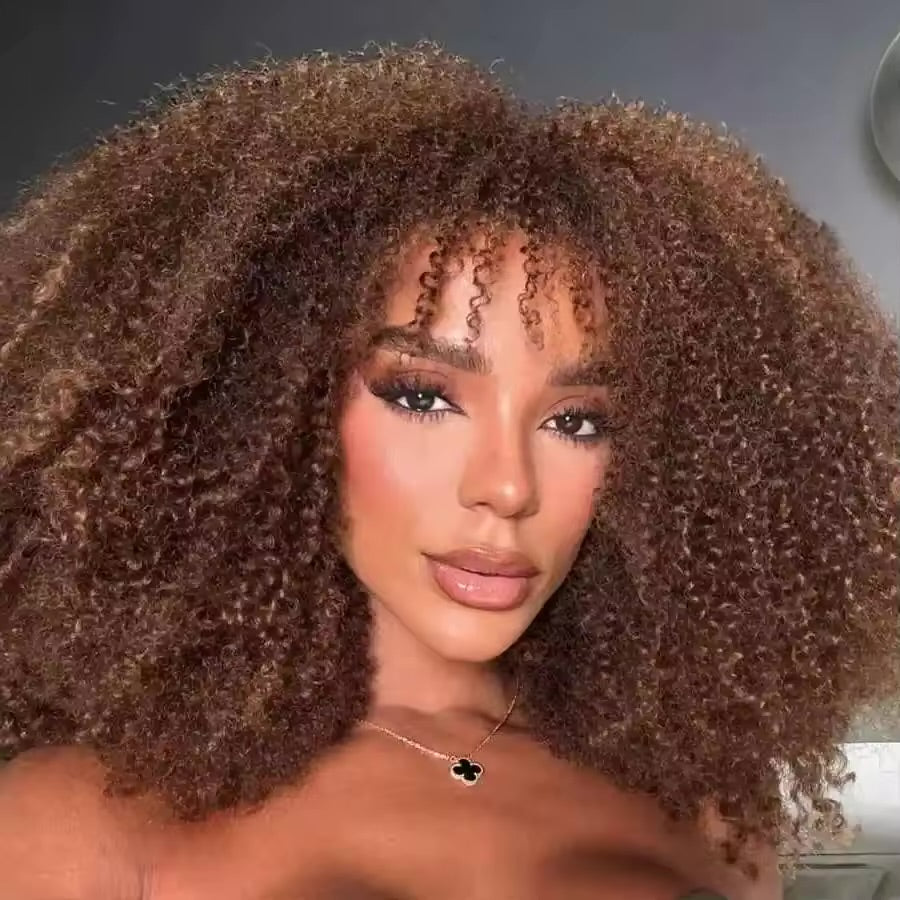 Tropic Kinks Clip-ins-4b/4c Mega Volume 200g