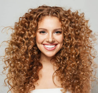 Bounce Curly Classic Clip- ins - 3a 100g