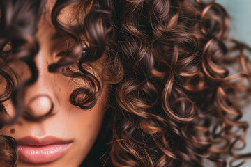 Bounce Curly Classic Clip- ins - 3a 100g