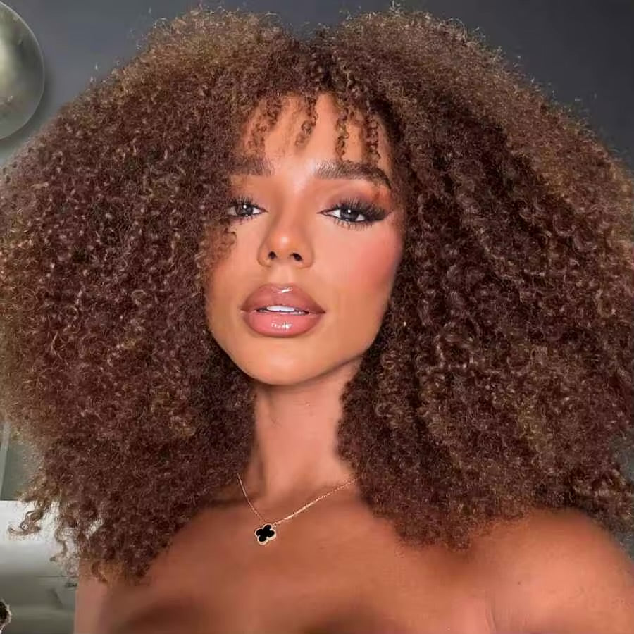 Tropic Kinks Clip-ins-4b/4c Mega Volume 200g