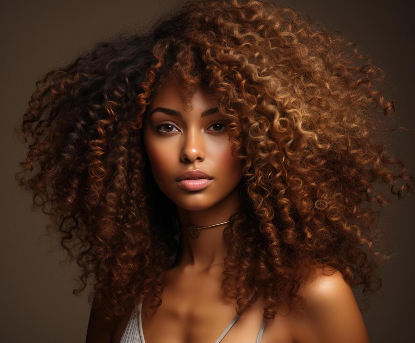 Exotic Curly Clip Ins - 3b/3c Mega Volume 200g