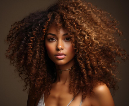 Exotic Curly Clip Ins - 3b/3c Mega Volume 200g