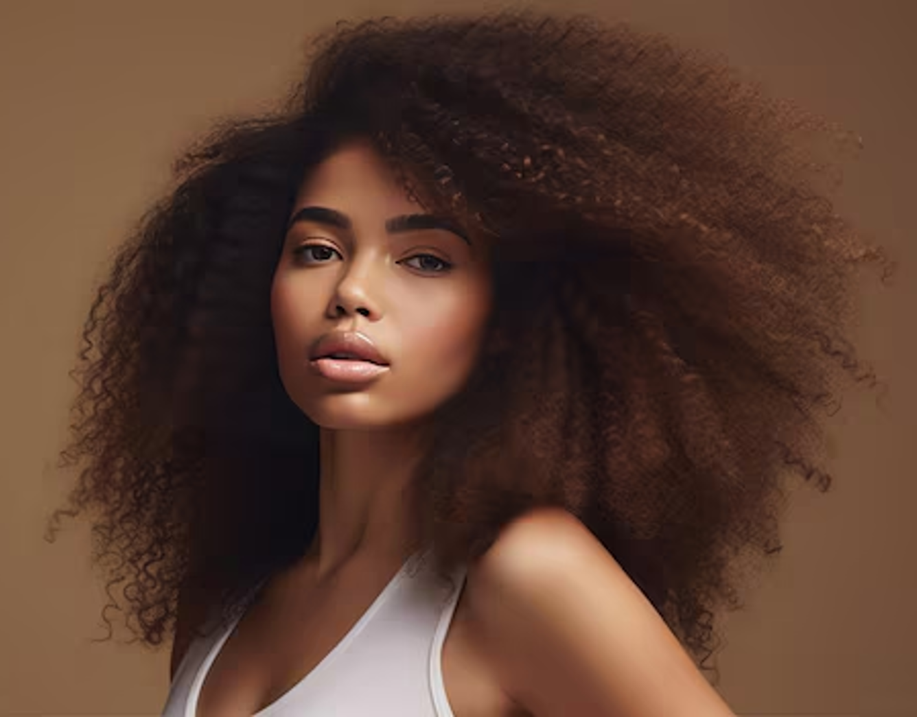 Afro Coily Classic Clip-ins-4b/4c 100g