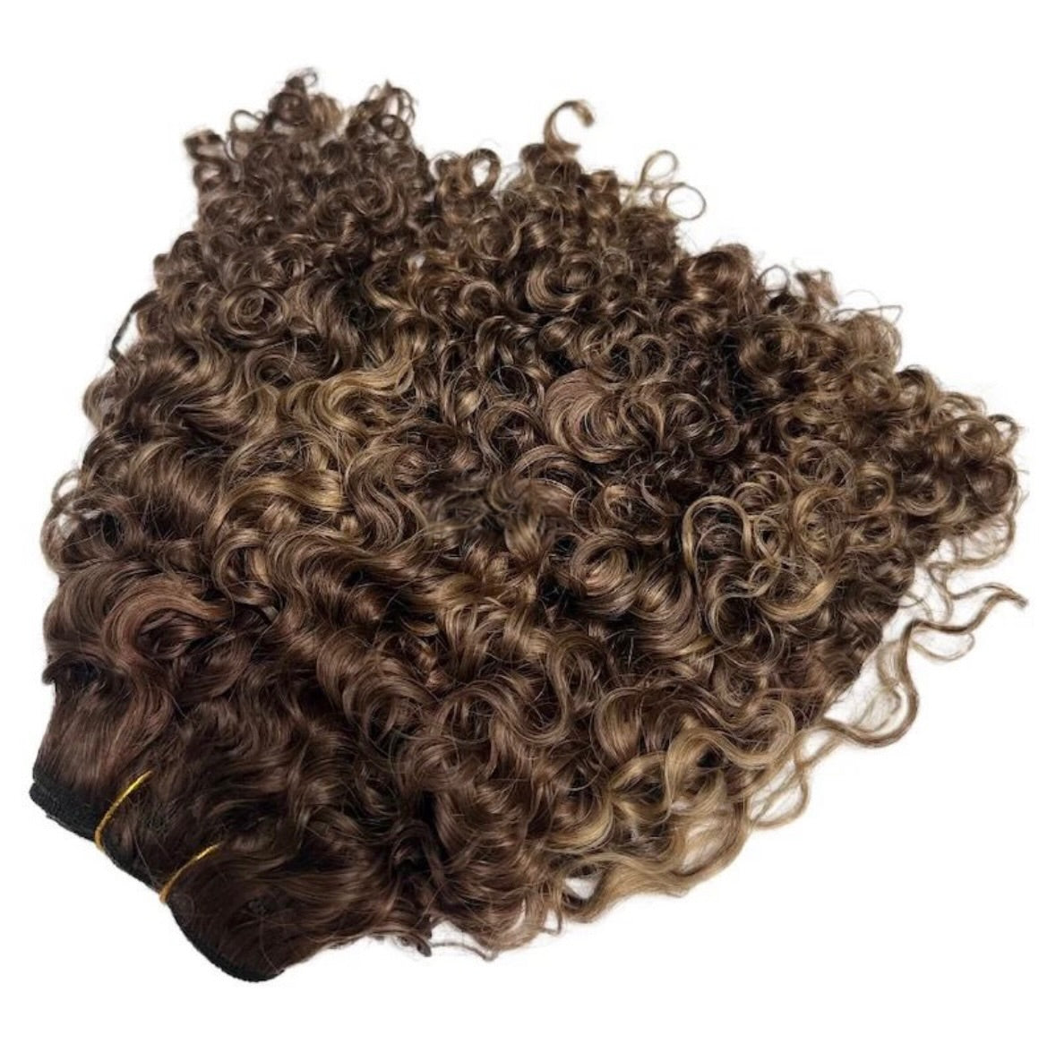 Curl Crush Clip- ins - 3a 400g