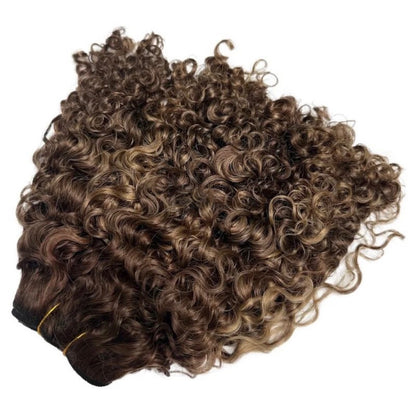 Curl Crush Clip- ins - 3a 400g