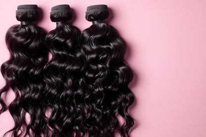 Water Loose Classic Curly Clip- ins - 2c 100g