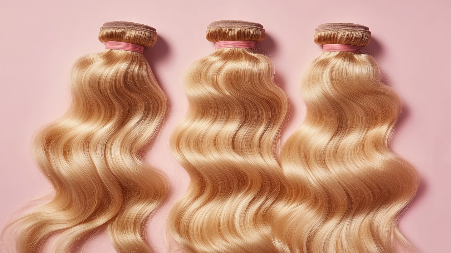Loose Wave Classic Clip-Ins - 2b 100g