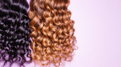 Bounce Curly Classic Clip- ins - 3a 100g