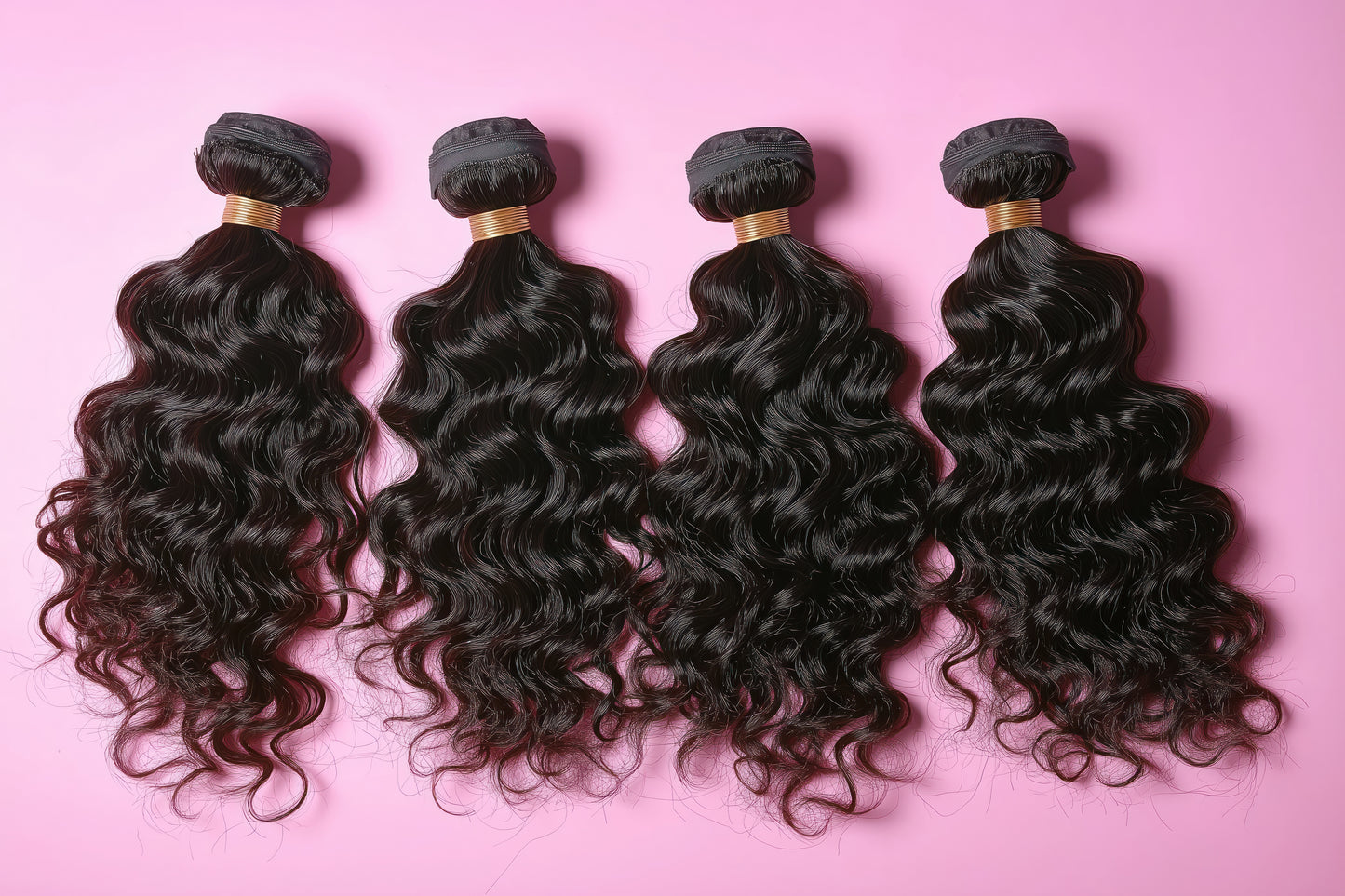 Bounce Curly Classic Clip- ins - 3a 100g
