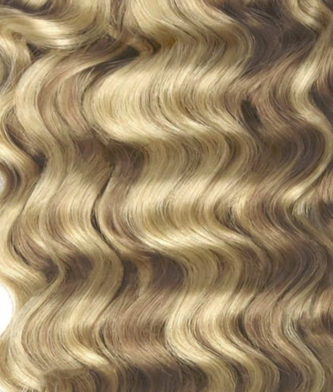 Coconut Coil Classic Clip Ins- 3c/4a 100g
