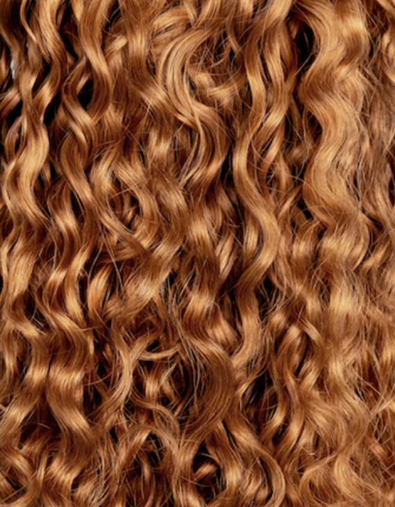 Ocean Wave Clip-Ins - 2b  Mega Volume 200g