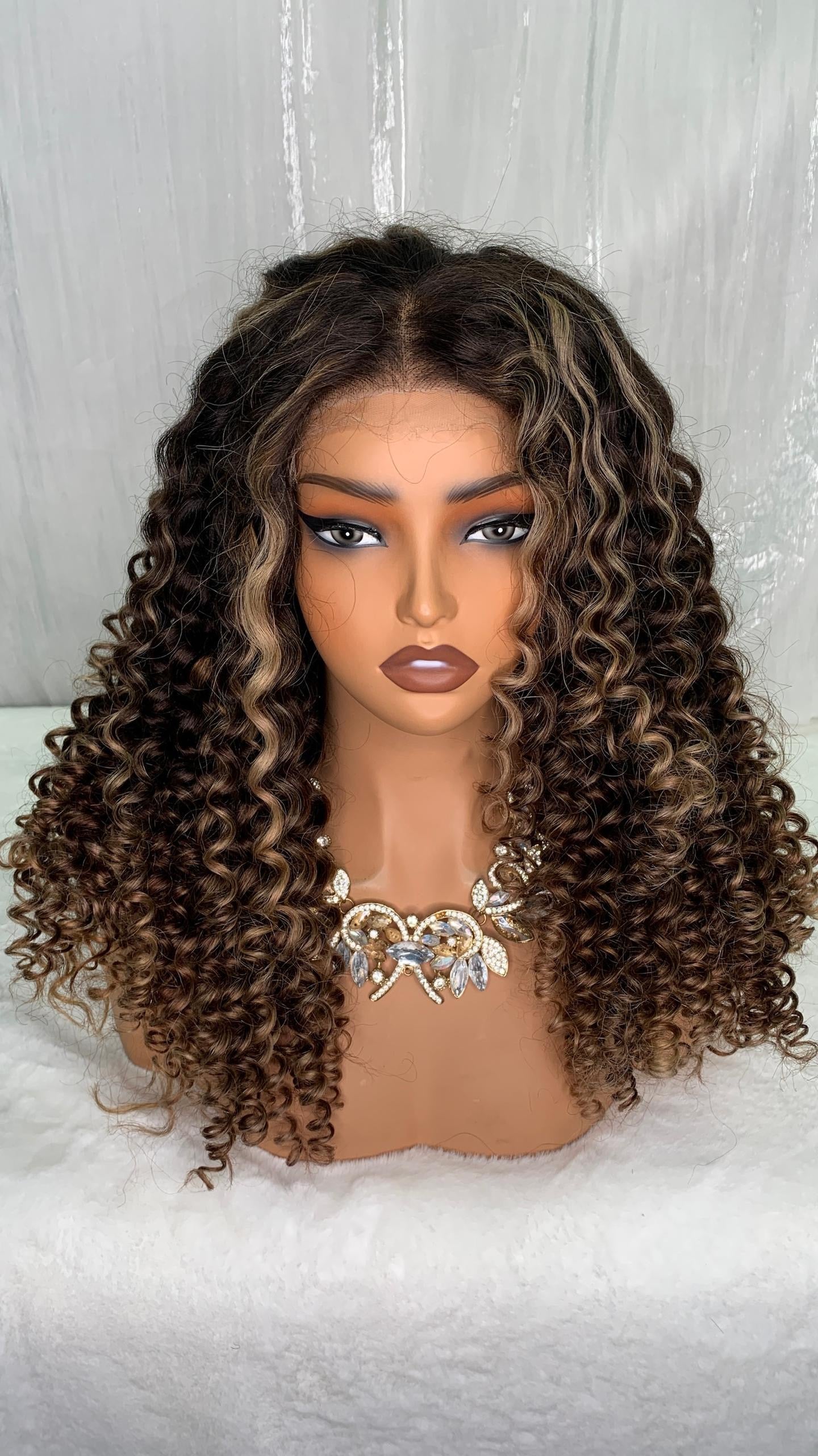 The Coco Bay Balyage Wig