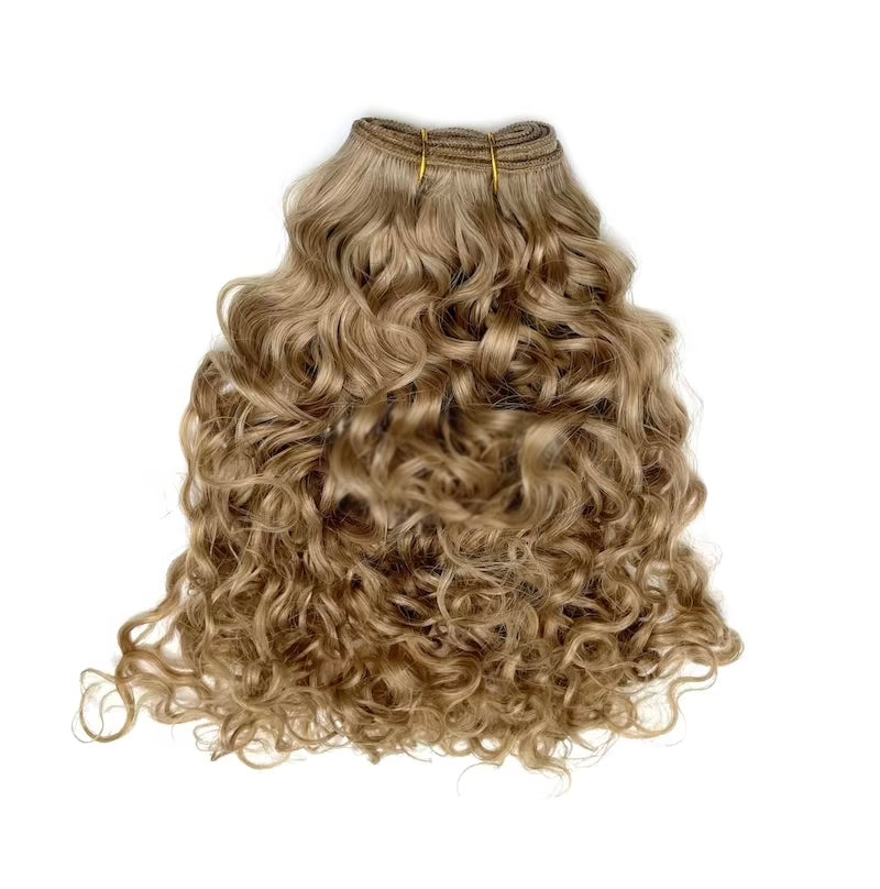 Curl Crush Clip- ins - 3a Mega Volume 200g