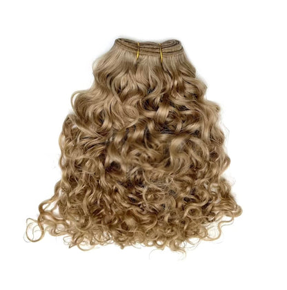 Curl Crush Clip- ins - 3a Mega Volume 200g