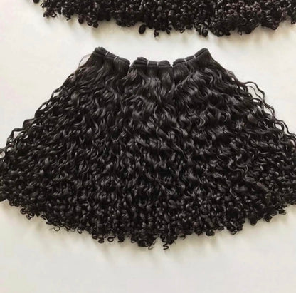 Coconut Coil Clip Ins- 3c/4a Mega Volume 200g