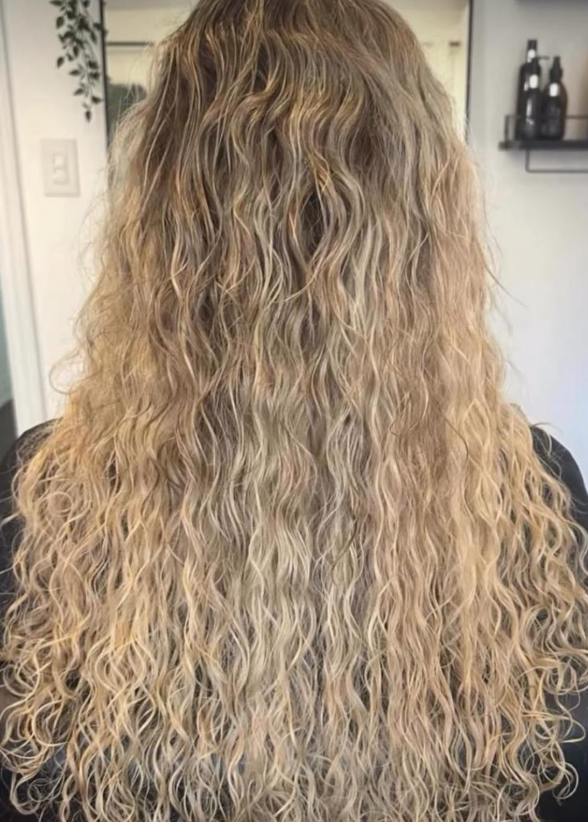 Bad Gal Beachy - 2a Mega Volume 200g