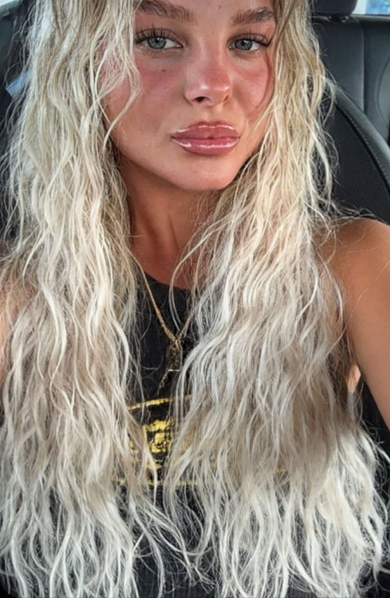 Bad Gal Beachy - 2a Mega Volume 200g