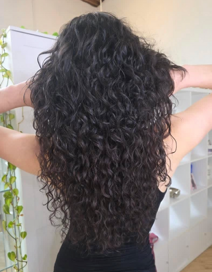 Ocean Wave Clip-Ins - 2b  Mega Volume 200g