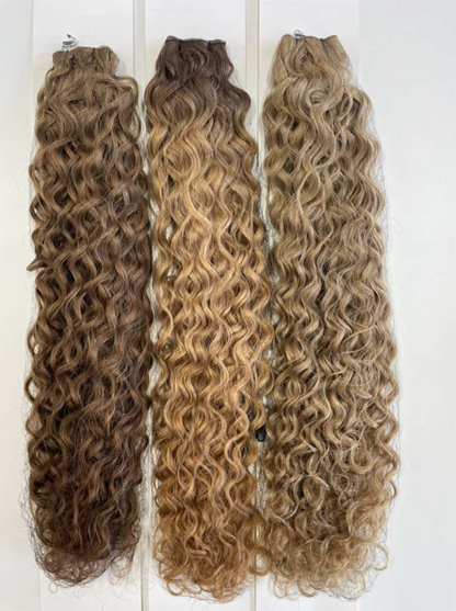 Ocean Wave Clip-Ins - 2b  Mega Volume 200g