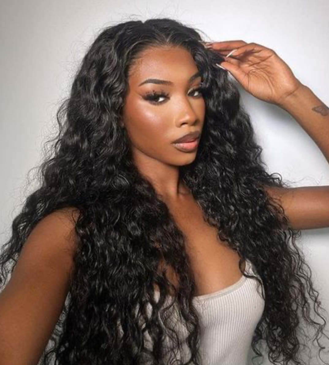 Ocean Wave Clip-Ins - 2b  Mega Volume 200g