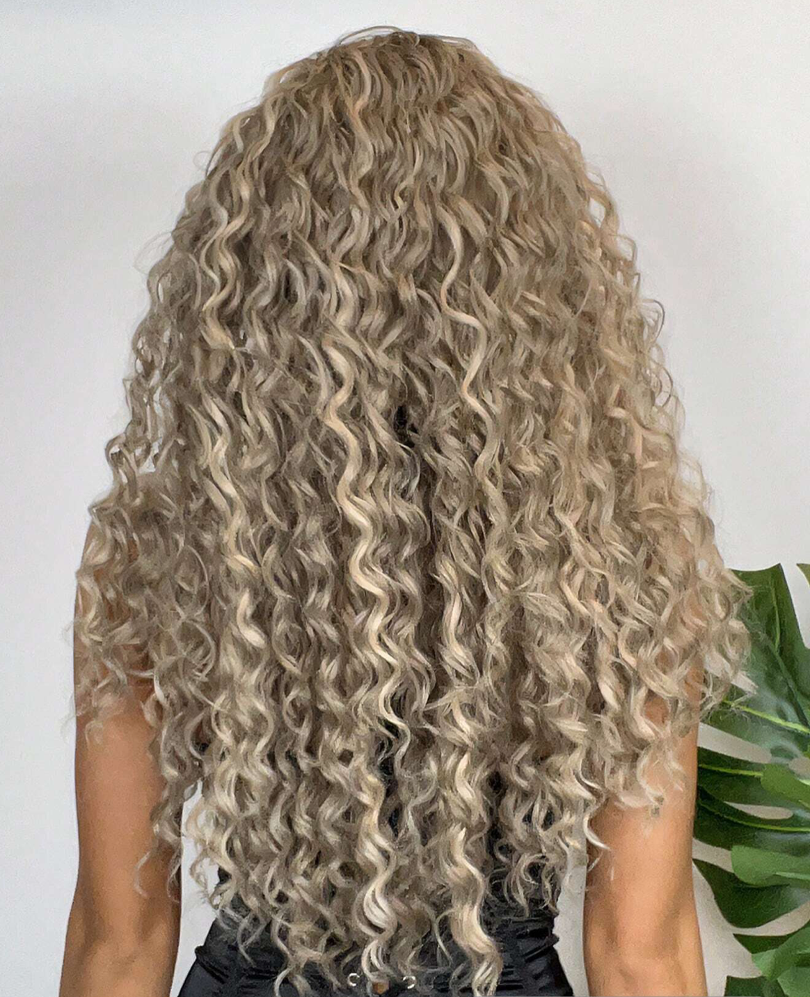 Miami Wave Clip- ins - 2c Mega Volume 200g