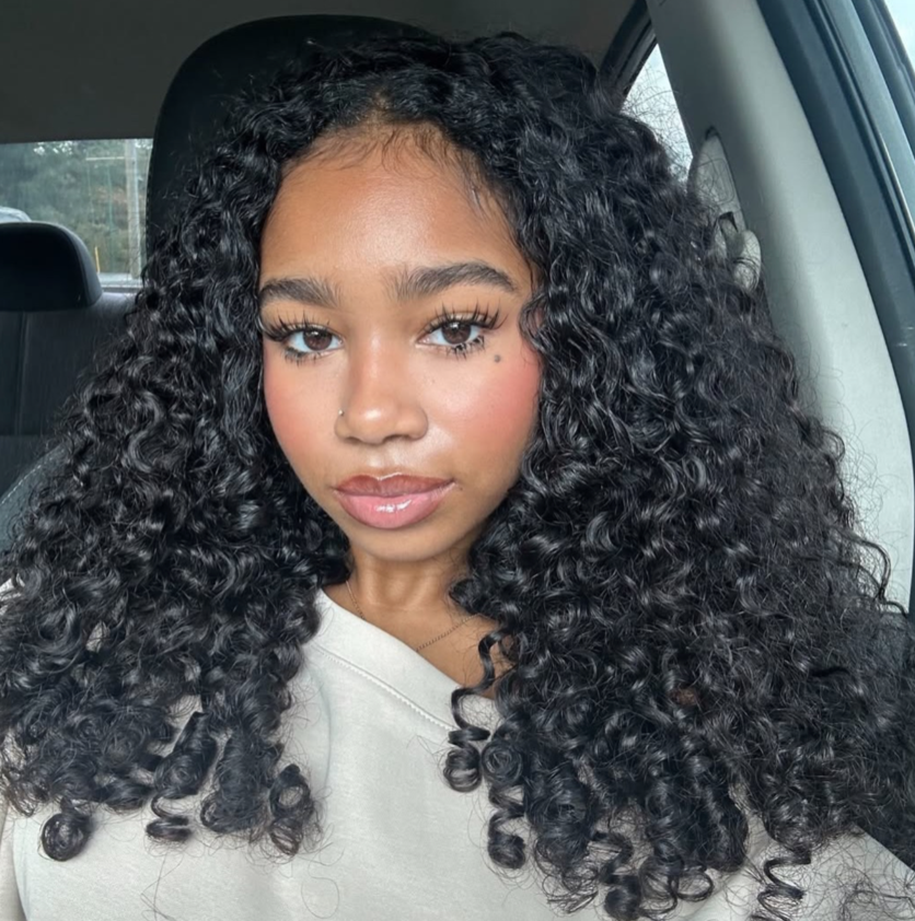 Island Curl 3B Clip-Ins Mega Volume 200g