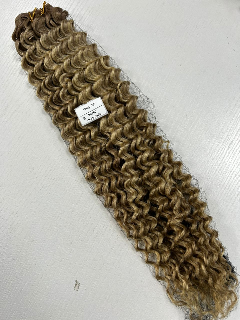 Miami Wave Clip- ins - 2c Mega Volume 200g