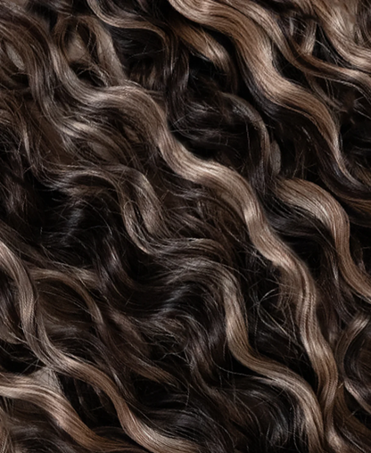 Bounce Curly Classic Clip- ins - 3a 100g