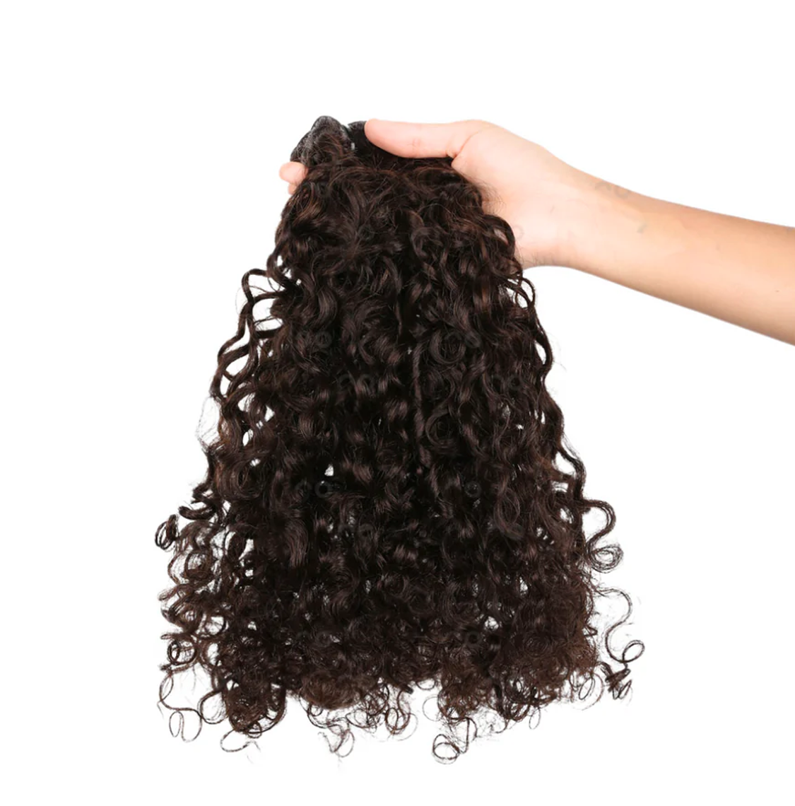Bounce Curly Classic Clip- ins - 3a 100g