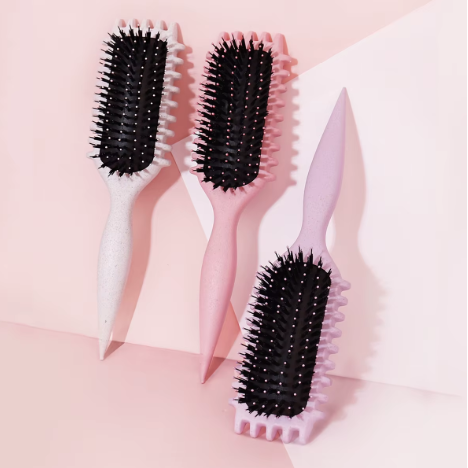 HaylesHair Curly Styling Brush