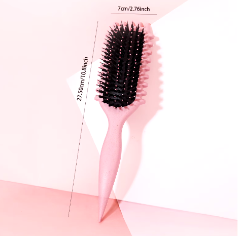 HaylesHair Curly Styling Brush
