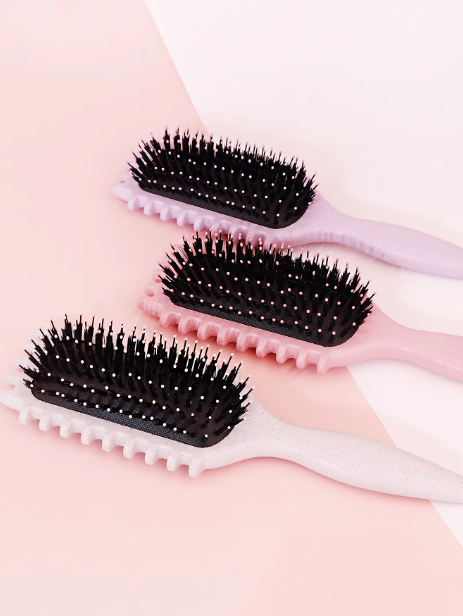 HaylesHair Curly Styling Brush