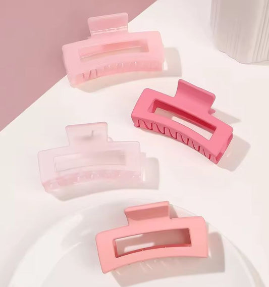 HaylesHair Claw Clip Set