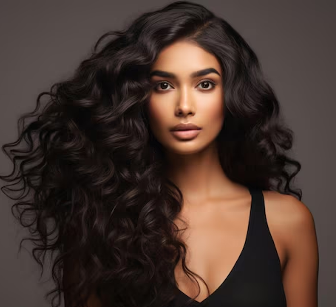 Water Loose Classic Curly Clip- ins - 2c 100g