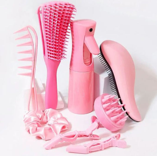 HaylesHair Wash Day Set